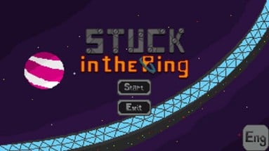 Stuck in the Ring Image