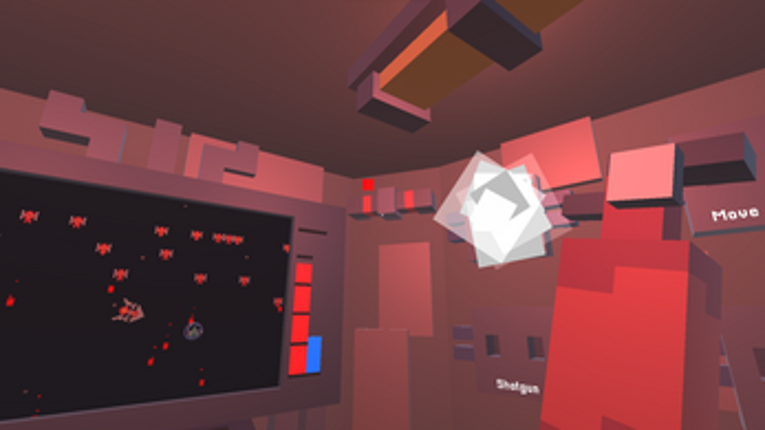Subspace Shootout Image