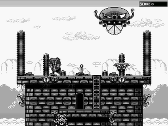 Super Cosmic Land screenshot