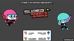Games like SuperAgentsArena
