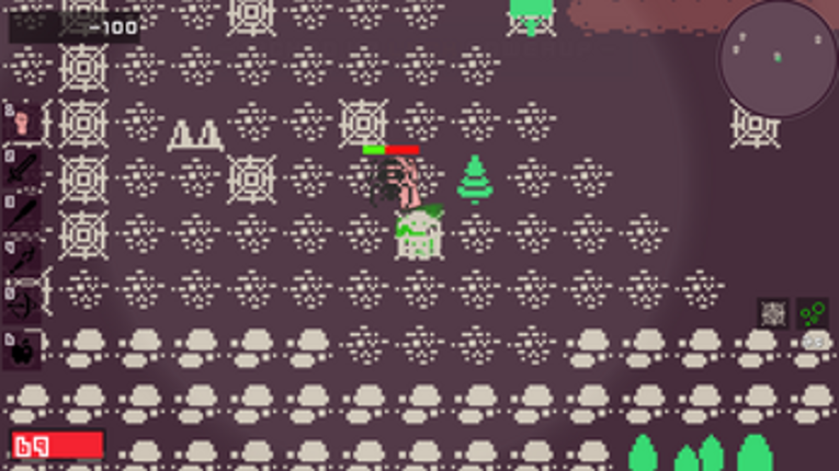 Superhumans* - RU ACM GameJam screenshot