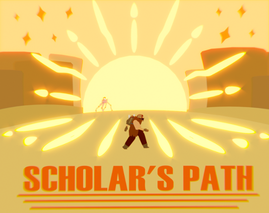 Scholar's Path Game Cover