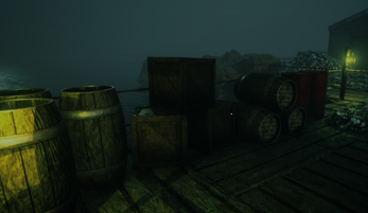 The Shores of Olc screenshot