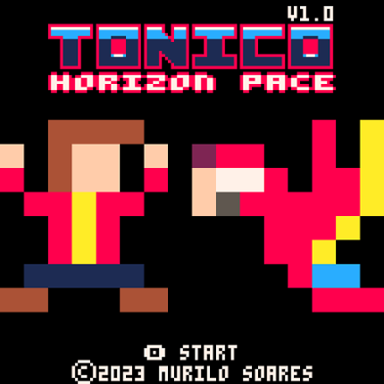 TONICO - Horizon Pace Game Cover