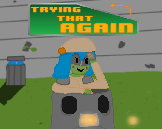 Trying that again Image