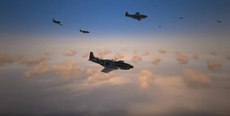 WarBirds Flying for 6 Months for 25% Off screenshot