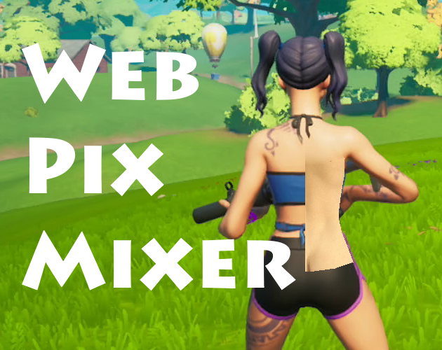 Games like WebPix Mixer Game