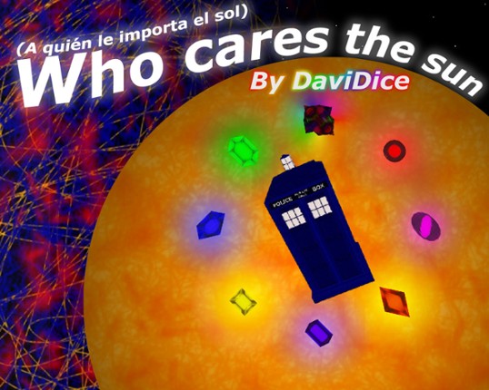 WHO cares the sun Image