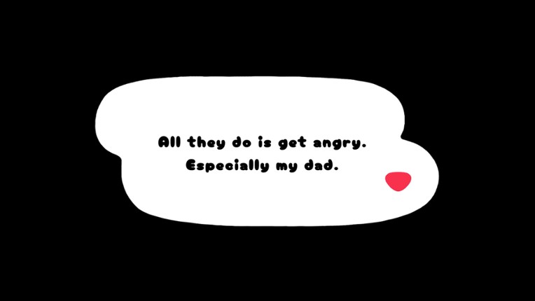 You're Not Family screenshot