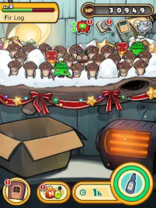 Idle Mushroom Garden Deluxe Image