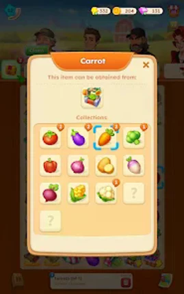 Big Farm: Merge Game screenshot