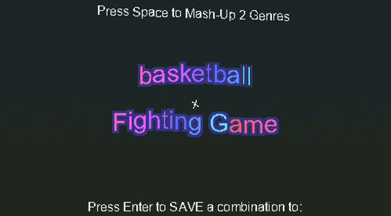 Genre Mashup Generator Image