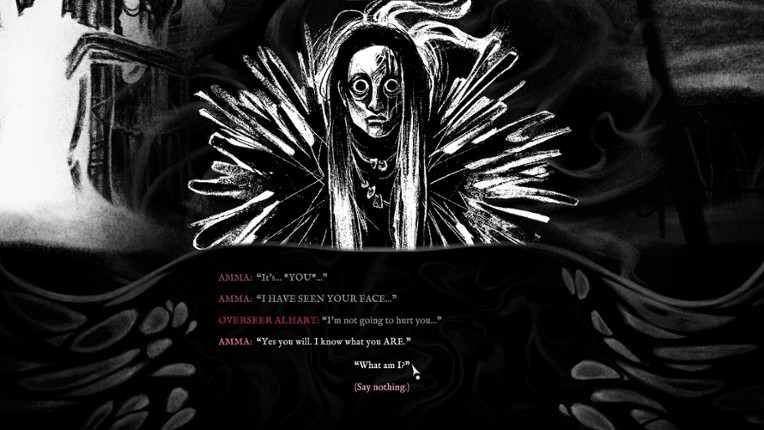 Give up the Ghost screenshot