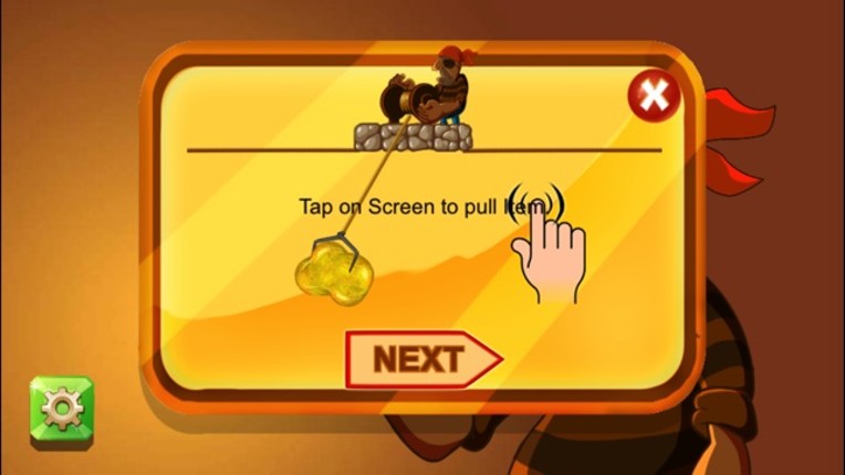 GoldMiner-Pikagon screenshot