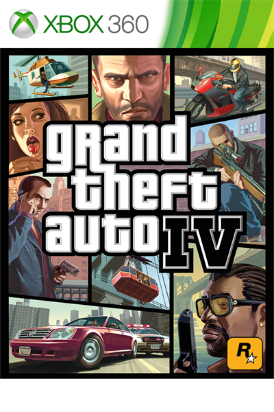 Games like Grand Theft Auto IV