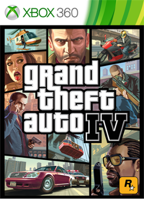 Grand Theft Auto IV Image