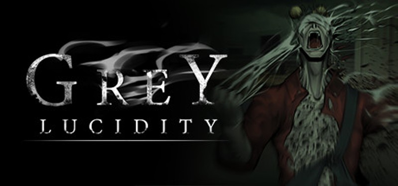 Grey Lucidity - Horror Visual Novel Game Cover