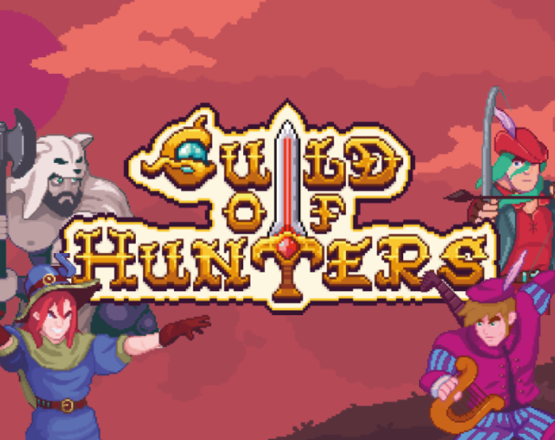 Games like Guild of Hunters