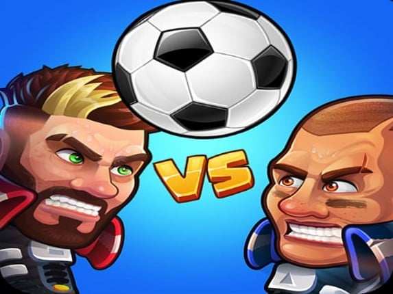 Head Ball - Online Soccer Game Game Cover