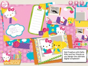 Hello Kitty Scrapbook Spectacular Image