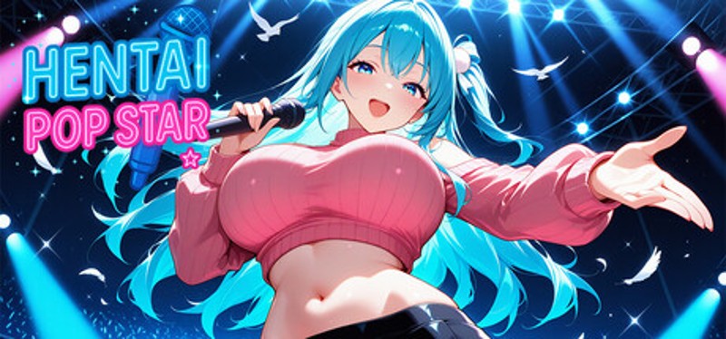 Hentai Pop Star Image