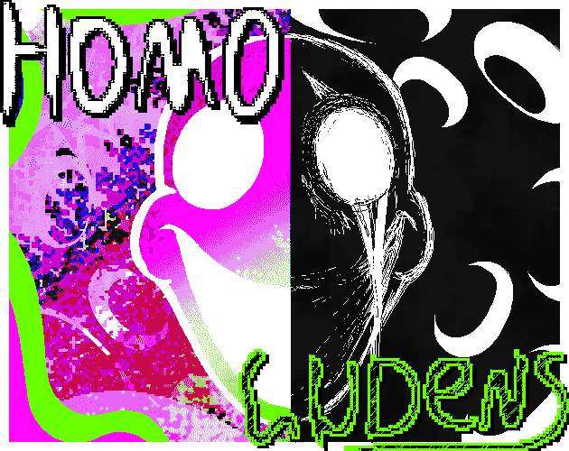 Games like Homo Ludens