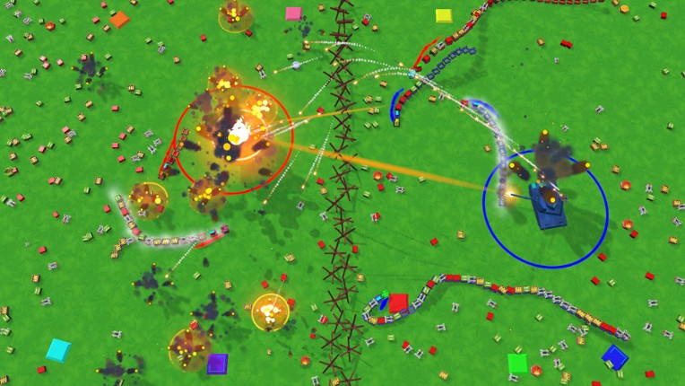 SharedScreen Wagons 2 screenshot