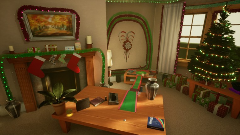 House Of Golf screenshot
