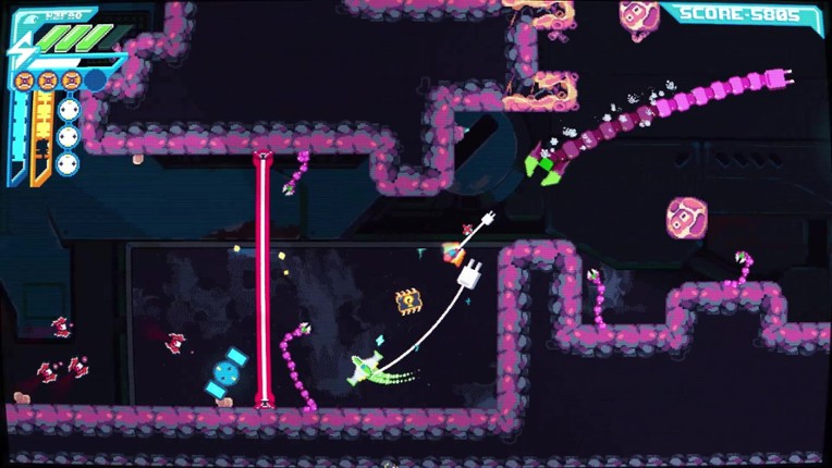 HYPERWIRED screenshot