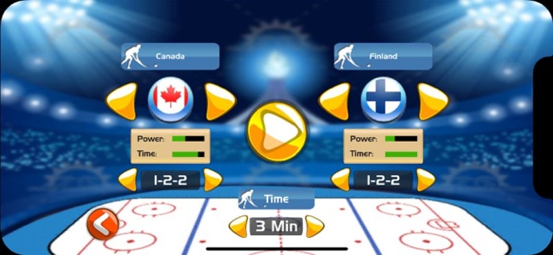 Ice Hockey-NHL screenshot
