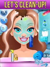 Ice Princess Makeover Image