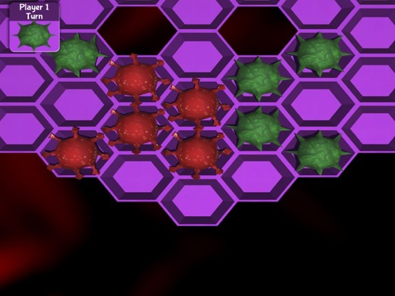 Infexxion - hexagonal board game Image