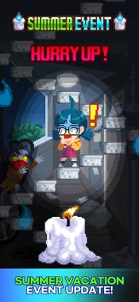 Infinite Stairs screenshot