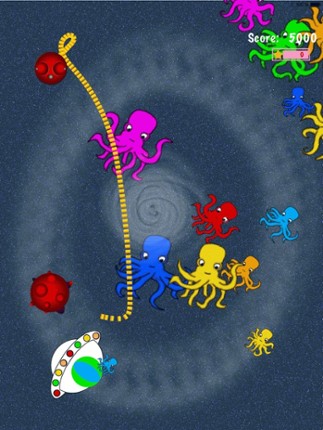 Interstellar Rangers screenshot