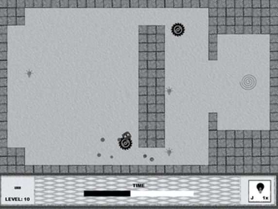 Invisible Square Image