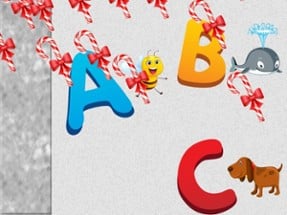 Italian Alphabet for Toddlers Image