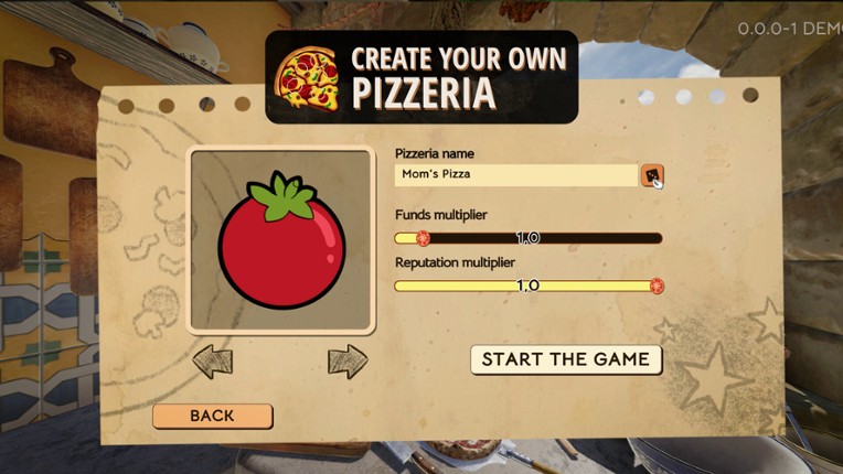 Italian Pizza Simulator screenshot