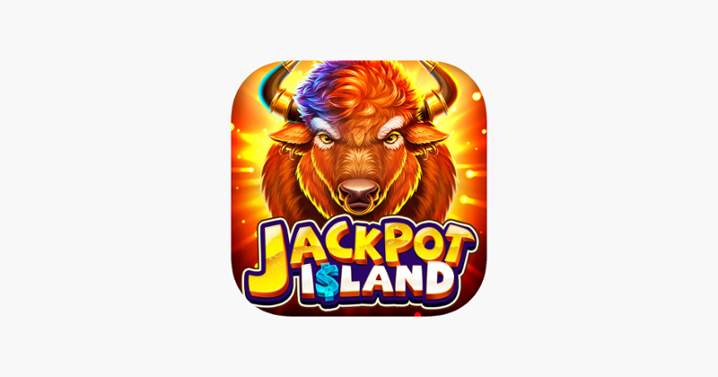 Jackpot Island - Slot Machines Game Cover