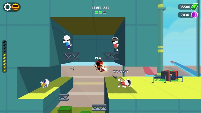 Johnny Trigger Image