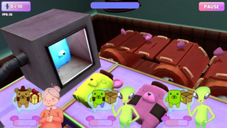 Kaori Bear Factory screenshot