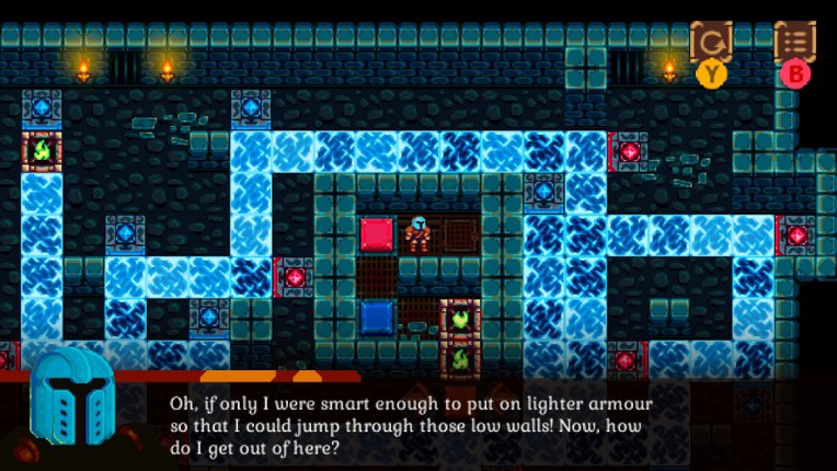 Knightoban screenshot