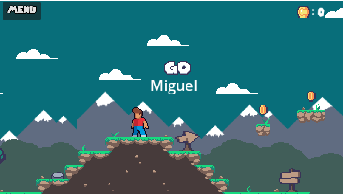 Games like Las Trepidantes Aventuras de Miguel