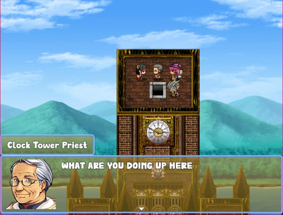 Legend of Peks screenshot