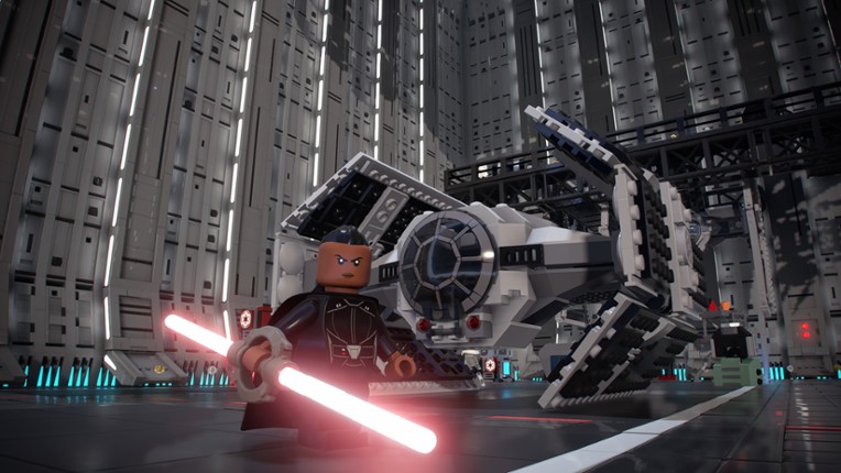 LEGO Star Wars screenshot