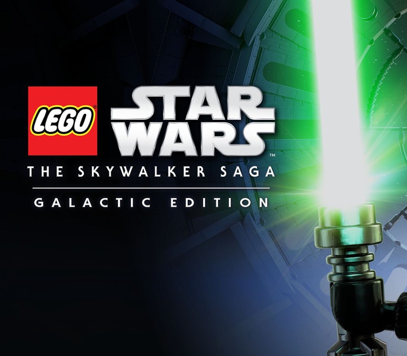 Games like LEGO Star Wars