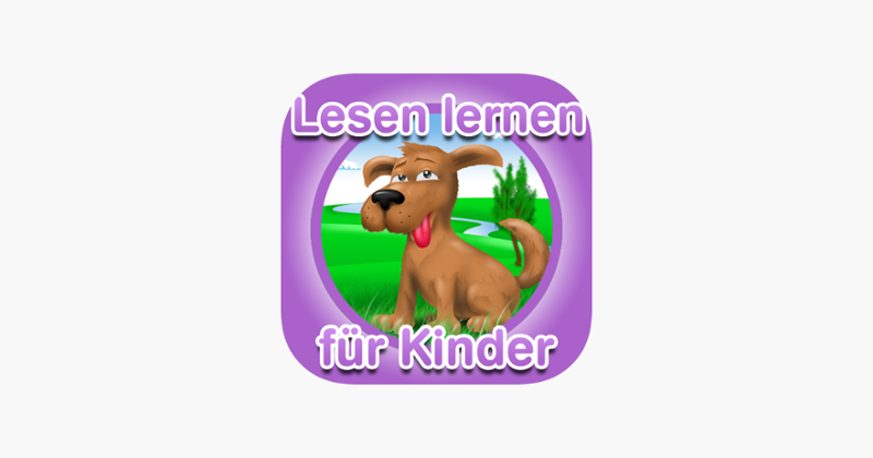 Lesen lernen für Kinder Game Cover