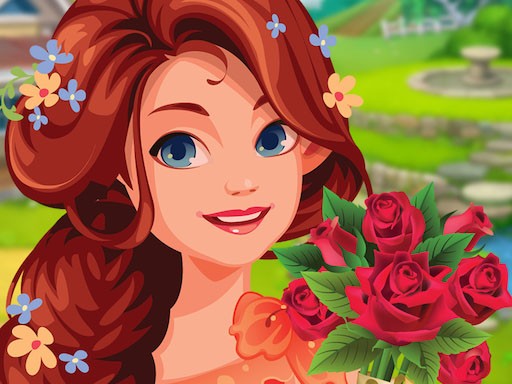 Games like Lily’s Flower Garden - Garden Cleaning Games