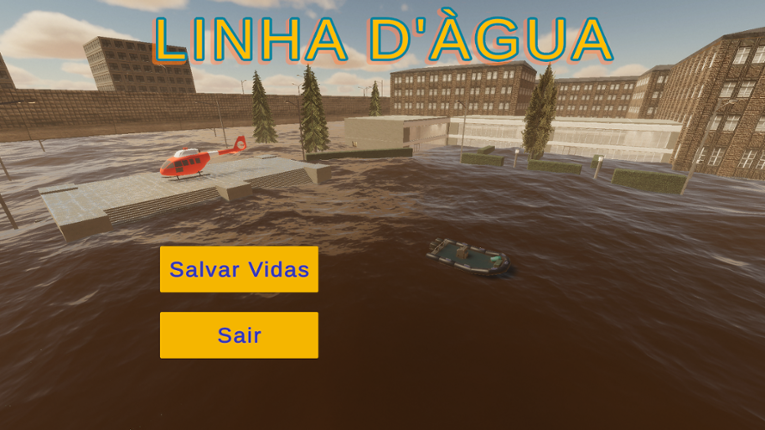 Linha D'Água Image