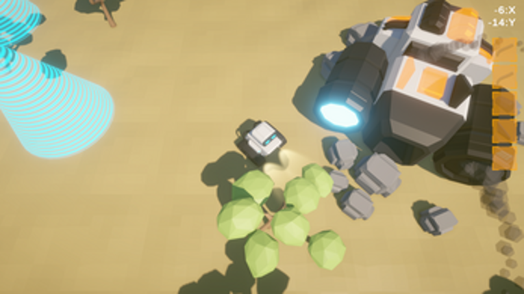 Little Robot screenshot