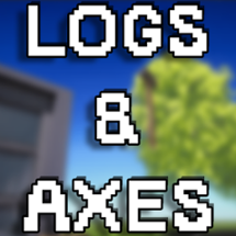 Logs & Axes Game Image